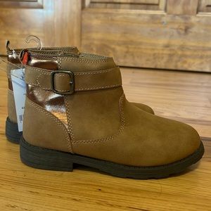 Girls Carter boots